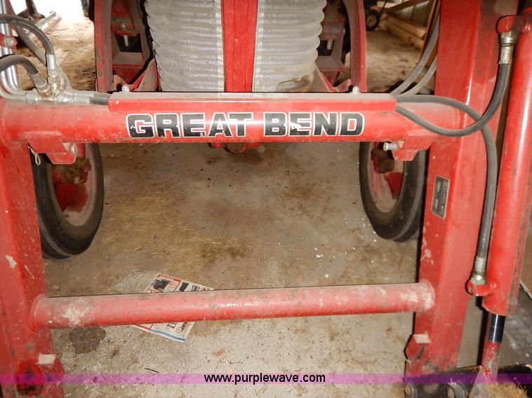 image for item K1684 Massey-Ferguson 65 tractor