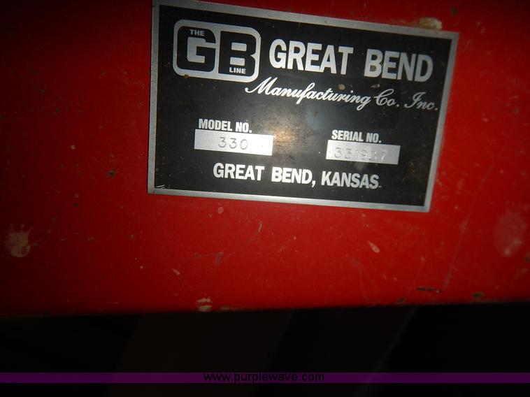 image for item K1684 Massey-Ferguson 65 tractor