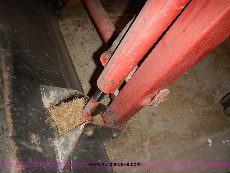 image for item K1684 Massey-Ferguson 65 tractor