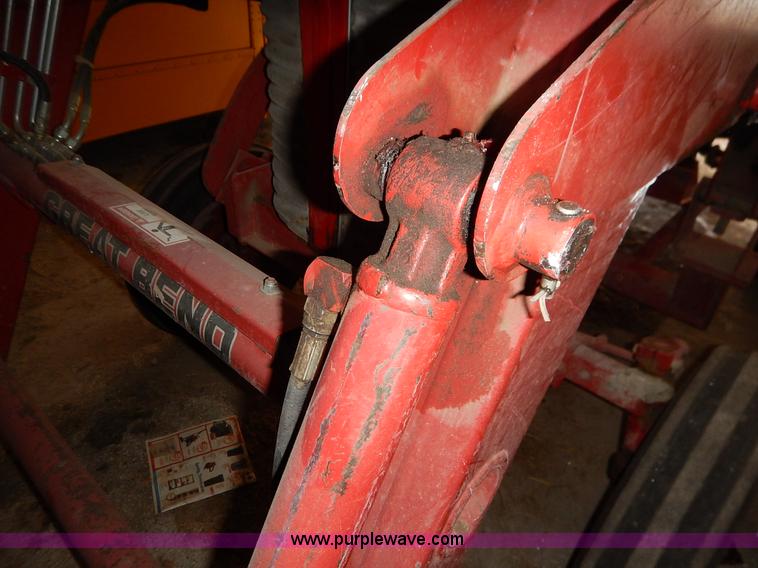 image for item K1684 Massey-Ferguson 65 tractor