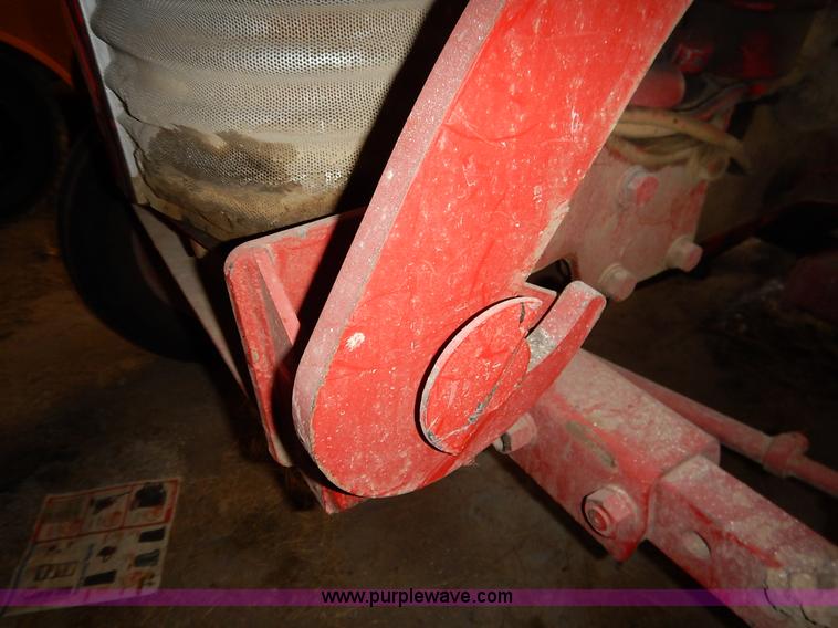 image for item K1684 Massey-Ferguson 65 tractor