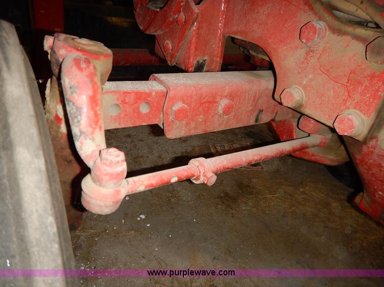 image for item K1684 Massey-Ferguson 65 tractor