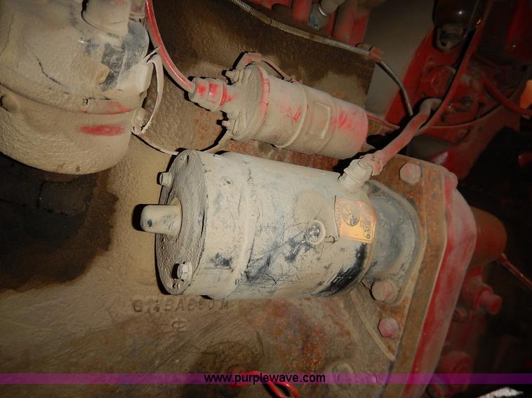 image for item K1684 Massey-Ferguson 65 tractor