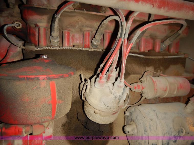 image for item K1684 Massey-Ferguson 65 tractor