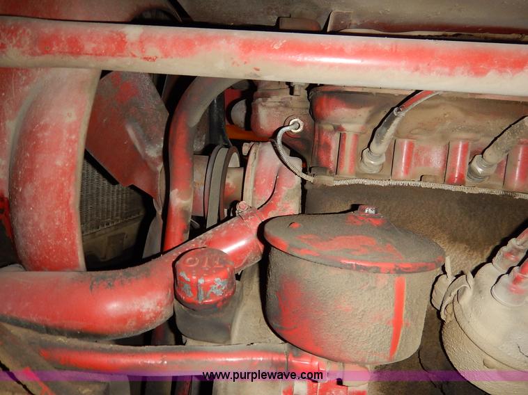 image for item K1684 Massey-Ferguson 65 tractor