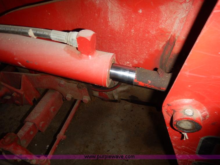 image for item K1684 Massey-Ferguson 65 tractor