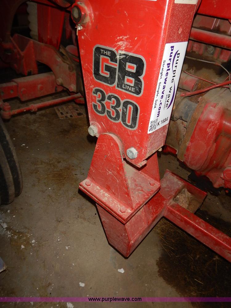 image for item K1684 Massey-Ferguson 65 tractor