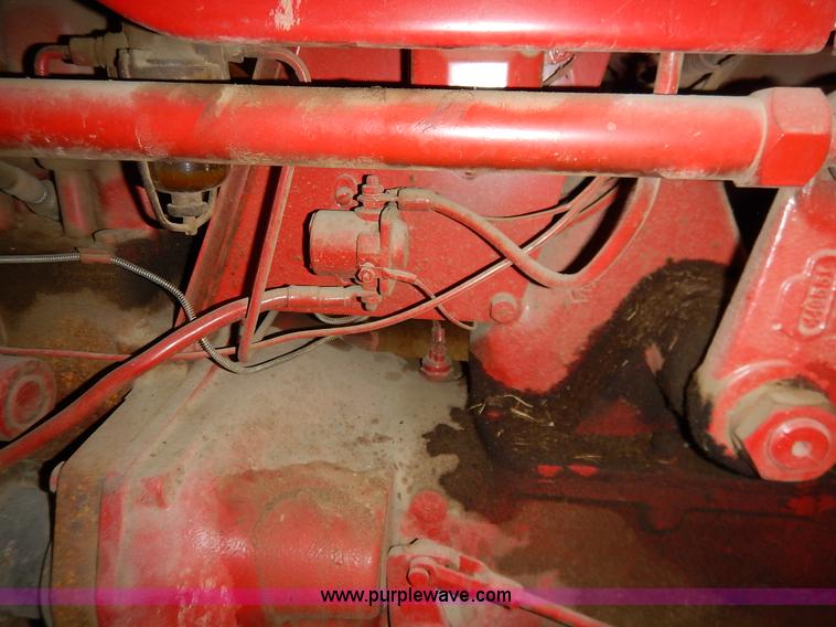 image for item K1684 Massey-Ferguson 65 tractor