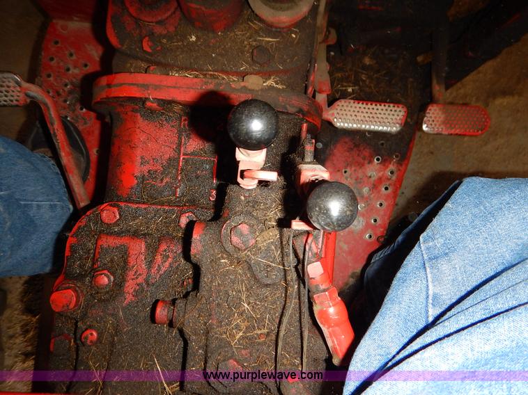 image for item K1684 Massey-Ferguson 65 tractor