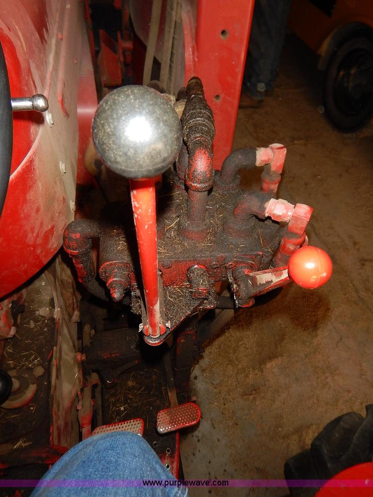 image for item K1684 Massey-Ferguson 65 tractor