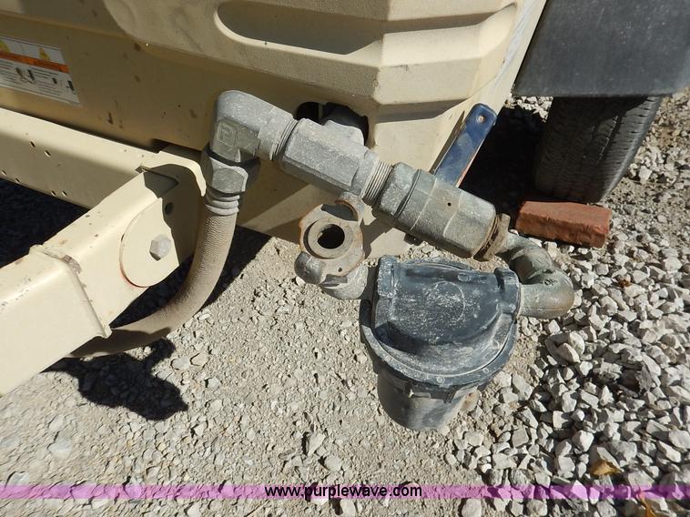 image for item K1742 Ingersoll Rand 185 air compressor