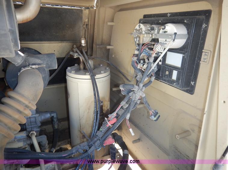 image for item K1742 Ingersoll Rand 185 air compressor