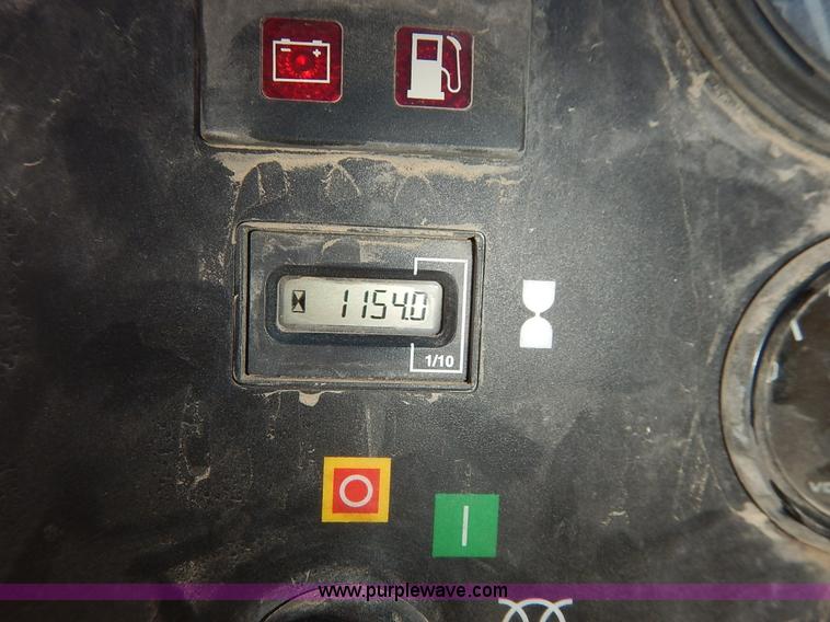 image for item K1742 Ingersoll Rand 185 air compressor