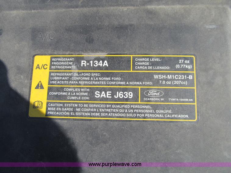 image for item K6371 2009 Ford Crown Victoria Police Interceptor