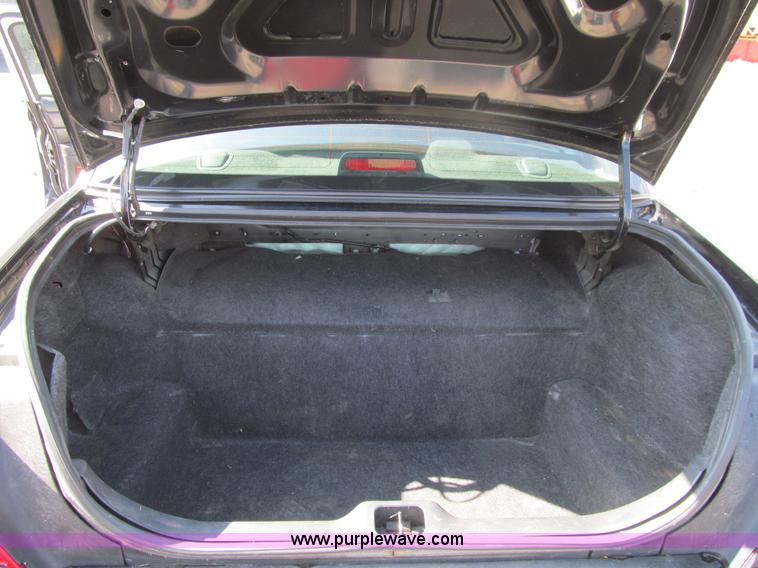 image for item K6371 2009 Ford Crown Victoria Police Interceptor