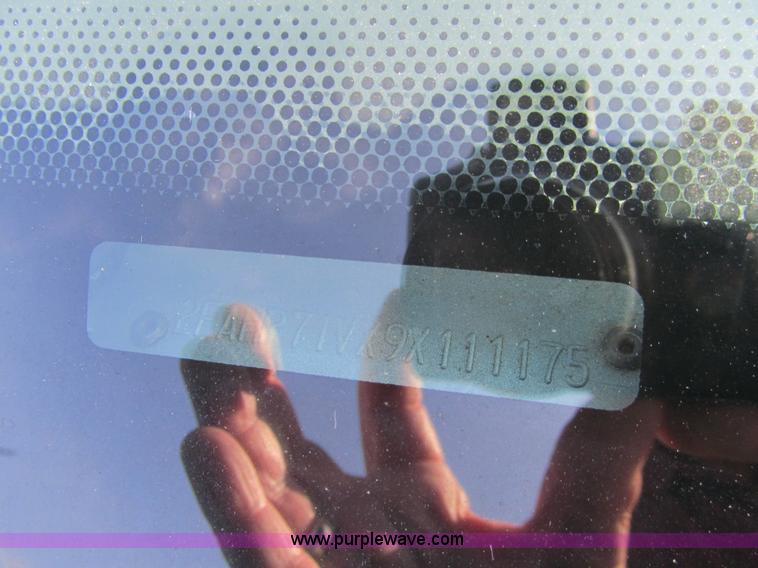 image for item K6371 2009 Ford Crown Victoria Police Interceptor