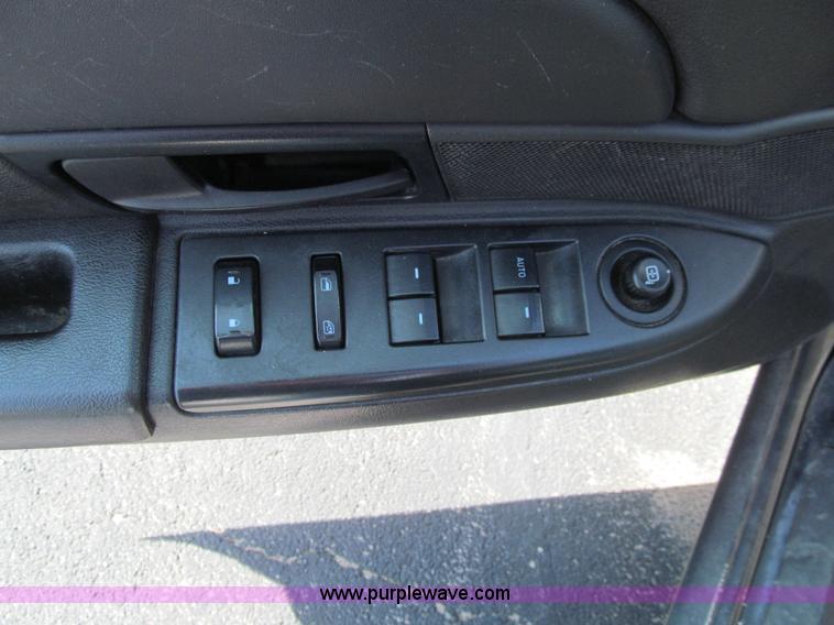 image for item K6372 2009 Ford Crown Victoria Police Interceptor