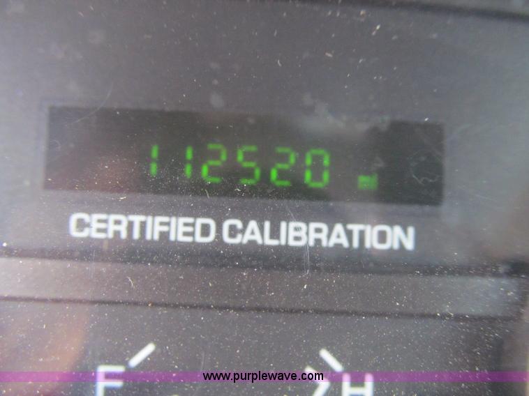 image for item K6372 2009 Ford Crown Victoria Police Interceptor