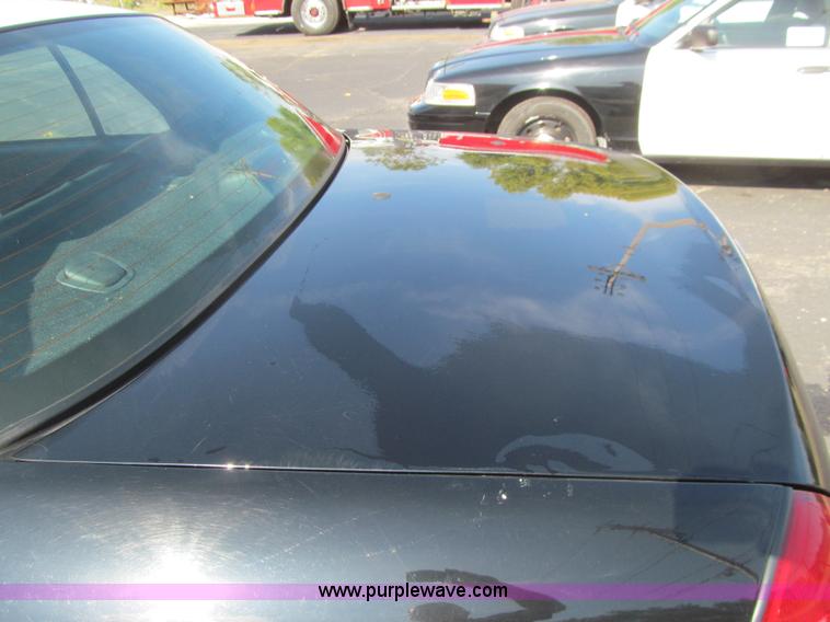 image for item K6373 2009 Ford Crown Victoria Police Interceptor