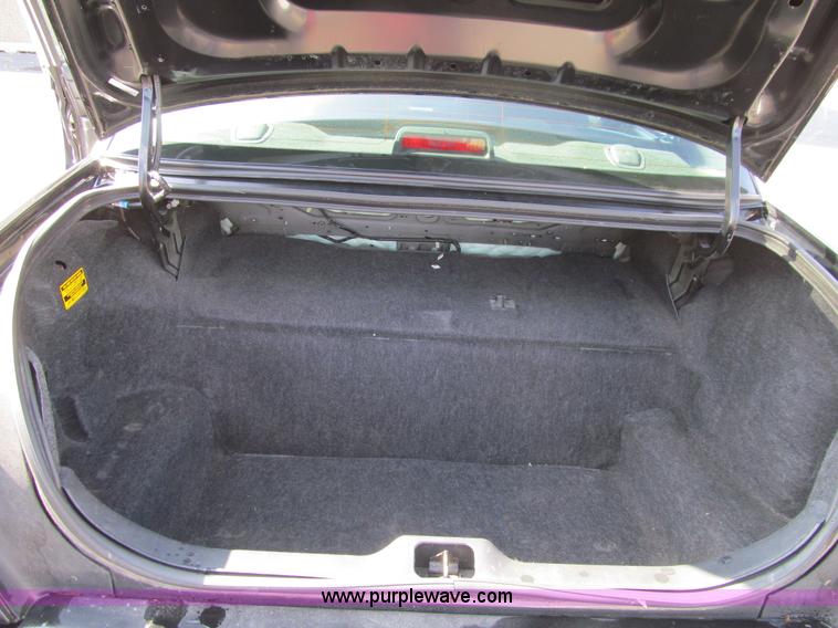 image for item K6373 2009 Ford Crown Victoria Police Interceptor