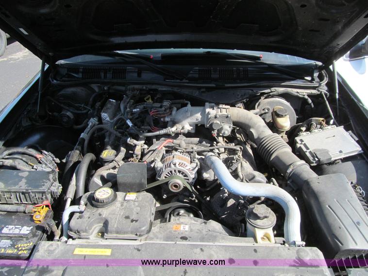 image for item K6373 2009 Ford Crown Victoria Police Interceptor