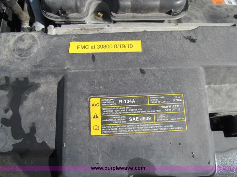 image for item K6373 2009 Ford Crown Victoria Police Interceptor