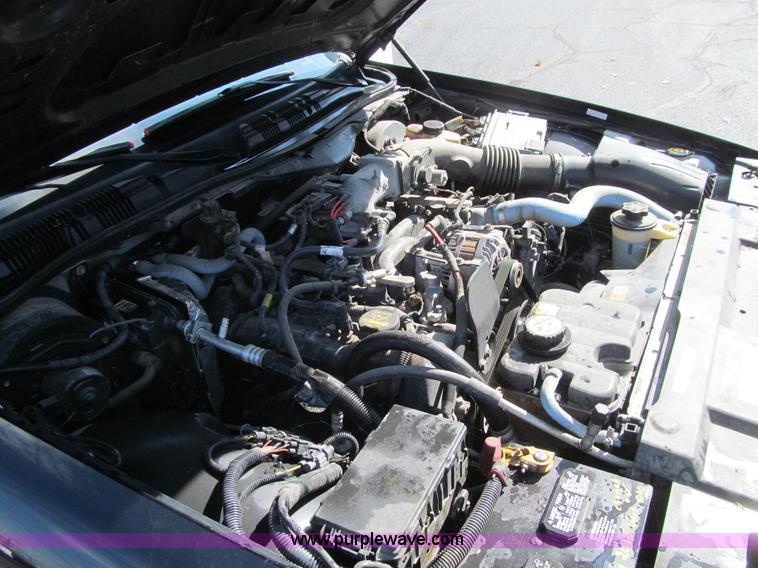 image for item K6373 2009 Ford Crown Victoria Police Interceptor