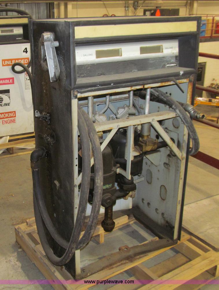 image for item K6379 (2) Gasboy fuel dispensing pumps