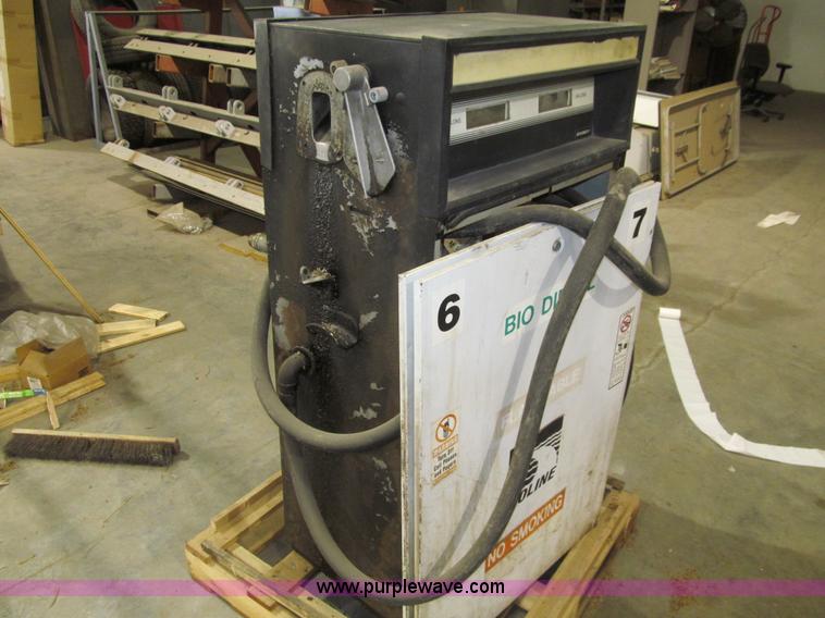 image for item K6379 (2) Gasboy fuel dispensing pumps