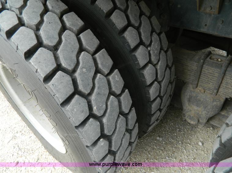 image for item K8201 1984 Chevrolet C70 brush fire truck