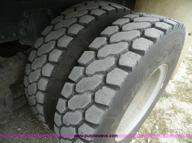 image for item K8201 1984 Chevrolet C70 brush fire truck