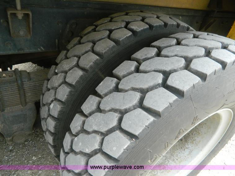 image for item K8201 1984 Chevrolet C70 brush fire truck