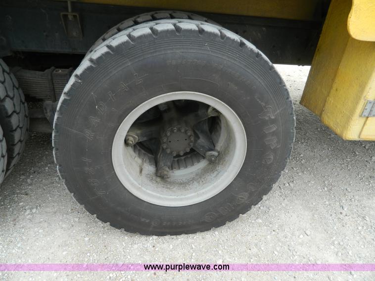 image for item K8201 1984 Chevrolet C70 brush fire truck