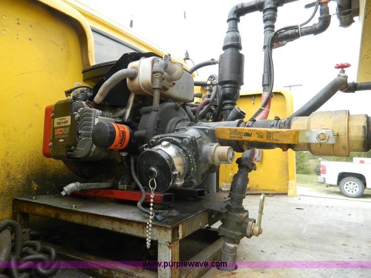 image for item K8201 1984 Chevrolet C70 brush fire truck