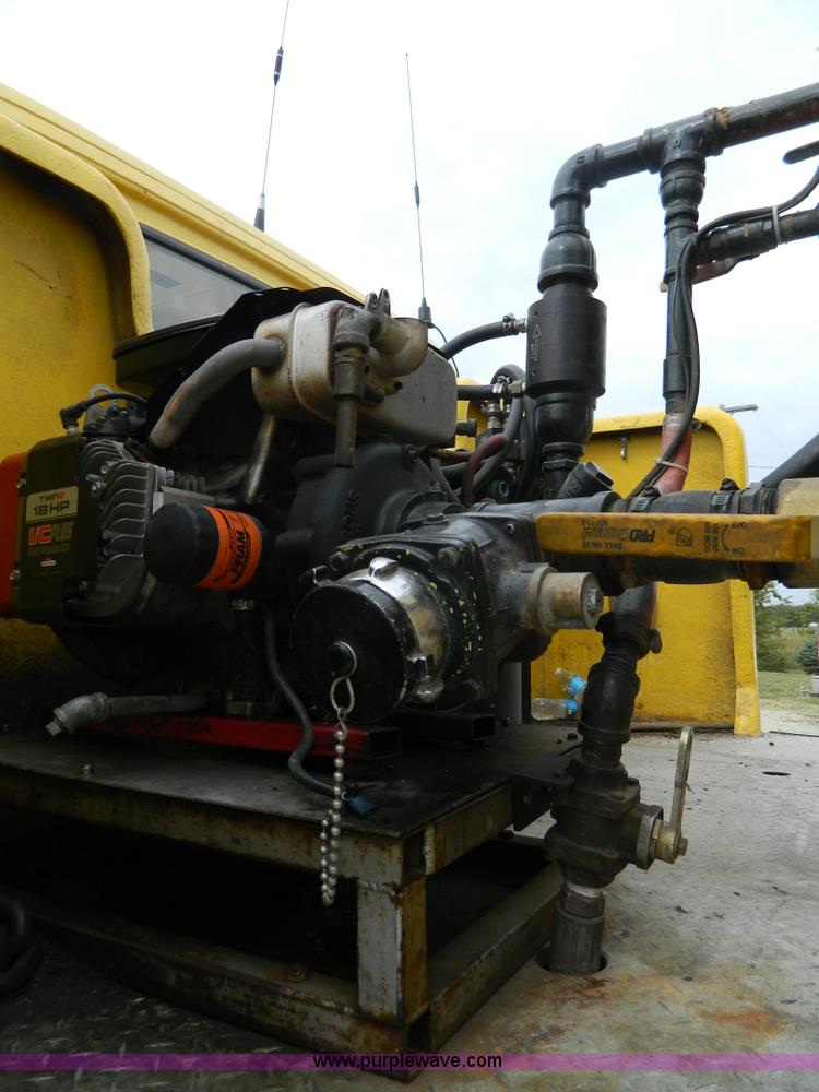 image for item K8201 1984 Chevrolet C70 brush fire truck