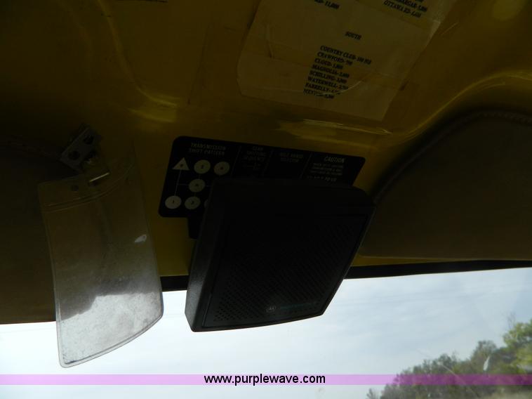 image for item K8201 1984 Chevrolet C70 brush fire truck