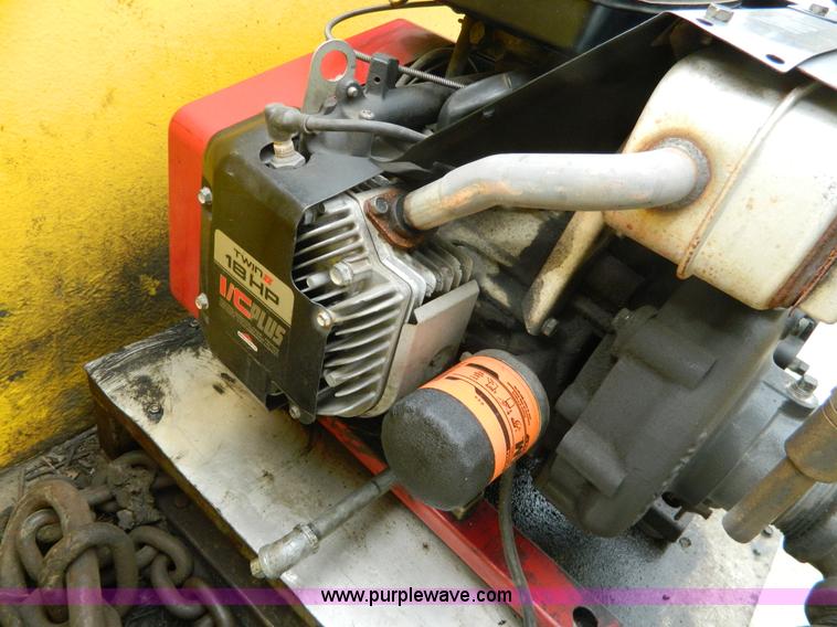 image for item K8201 1984 Chevrolet C70 brush fire truck