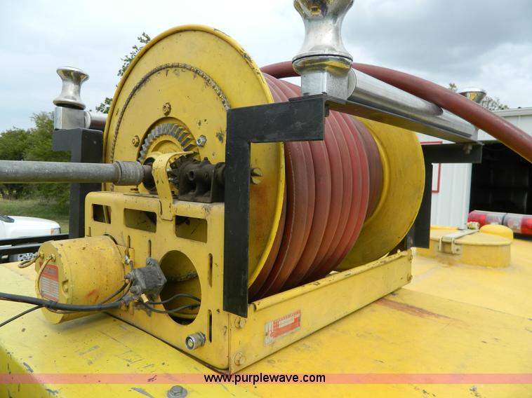 image for item K8201 1984 Chevrolet C70 brush fire truck