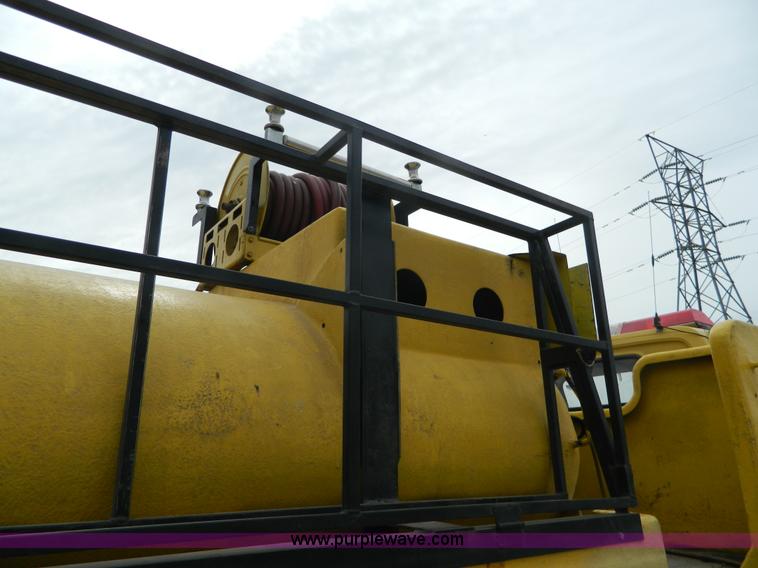 image for item K8201 1984 Chevrolet C70 brush fire truck