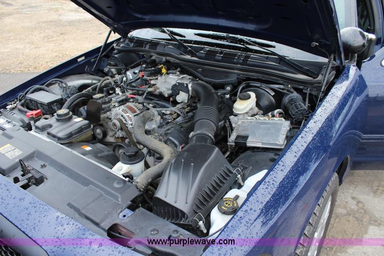 image for item L2337 2010 Ford Crown Victoria Police Interceptor