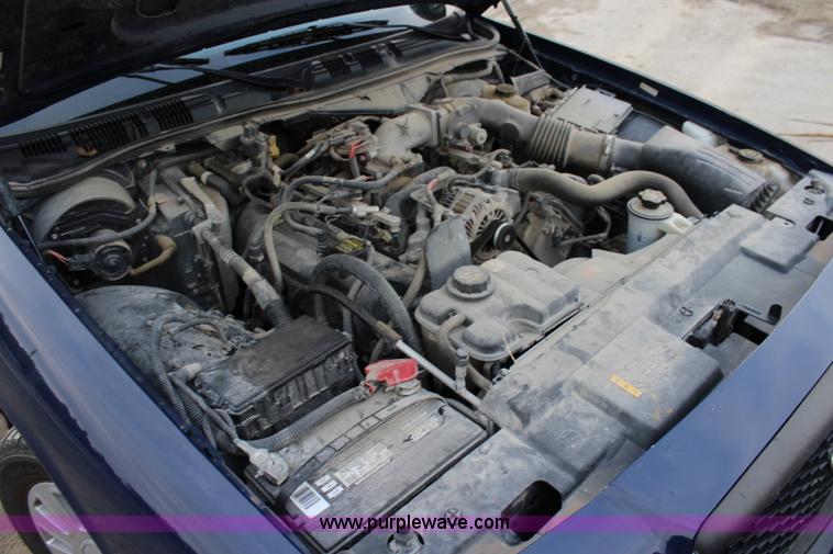 image for item L2338 2010 Ford Crown Victoria Police Interceptor