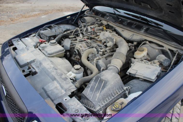 image for item L2338 2010 Ford Crown Victoria Police Interceptor