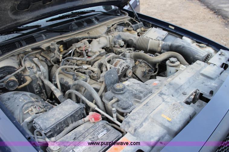 image for item L2340 2010 Ford Crown Victoria Police Interceptor