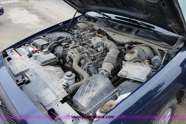 image for item L2341 2010 Ford Crown Victoria Police Interceptor