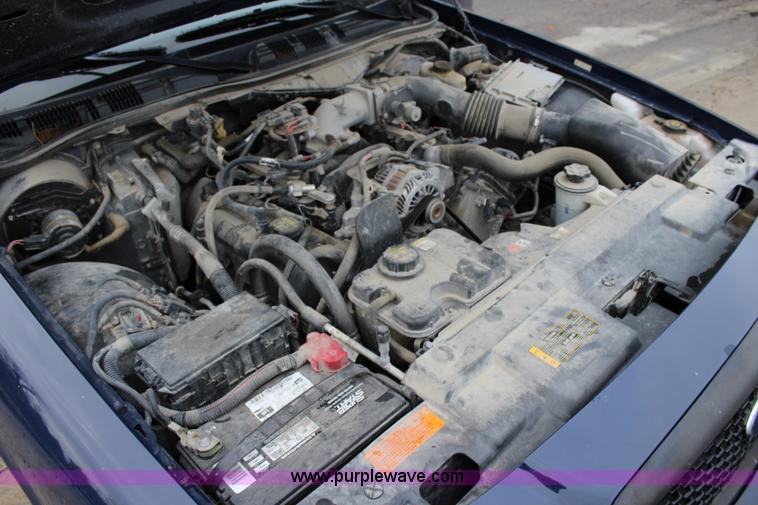 image for item L2341 2010 Ford Crown Victoria Police Interceptor