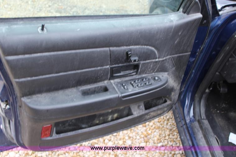 image for item L2342 2008 Ford Crown Victoria Police Interceptor