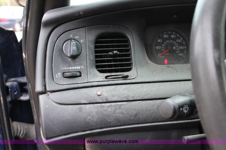 image for item L2342 2008 Ford Crown Victoria Police Interceptor