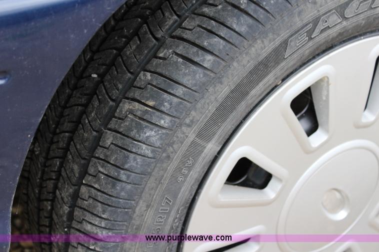 image for item L2342 2008 Ford Crown Victoria Police Interceptor