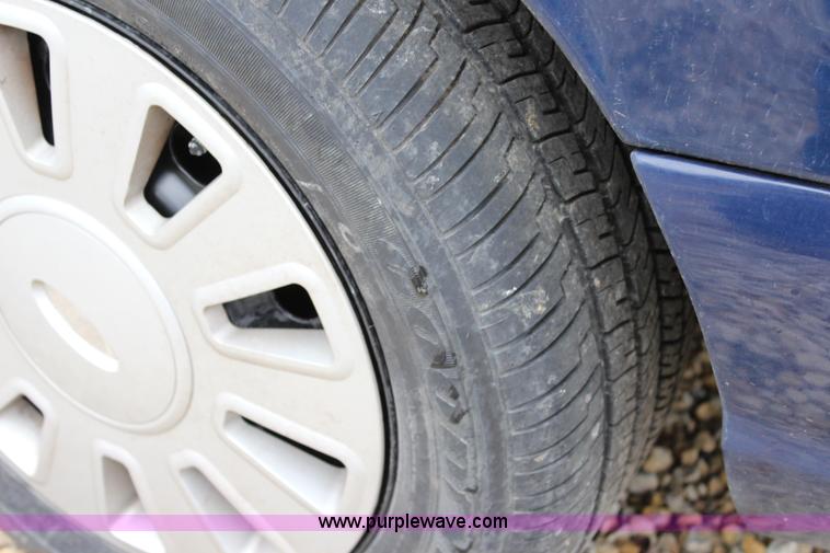 image for item L2342 2008 Ford Crown Victoria Police Interceptor