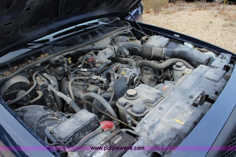 image for item L2342 2008 Ford Crown Victoria Police Interceptor